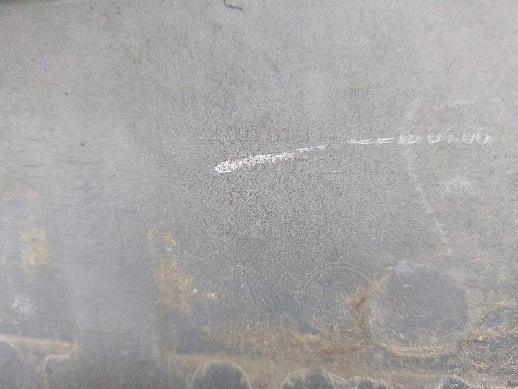 Skoda octavia iii lift бампер перед 5e0807221 n с Разборки