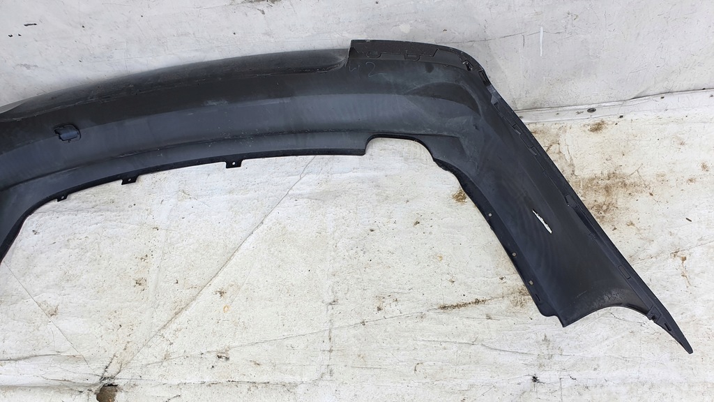 фото №10, Бампер задняя bmw 3 e92 coupe e93 cabrio pdc org