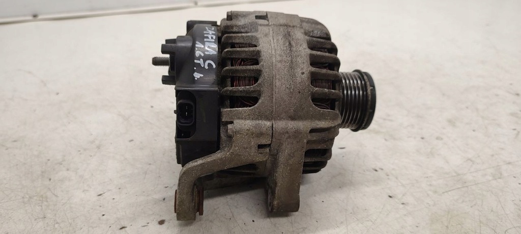 фото №8, Генератор opel zafira c 1,6 tb