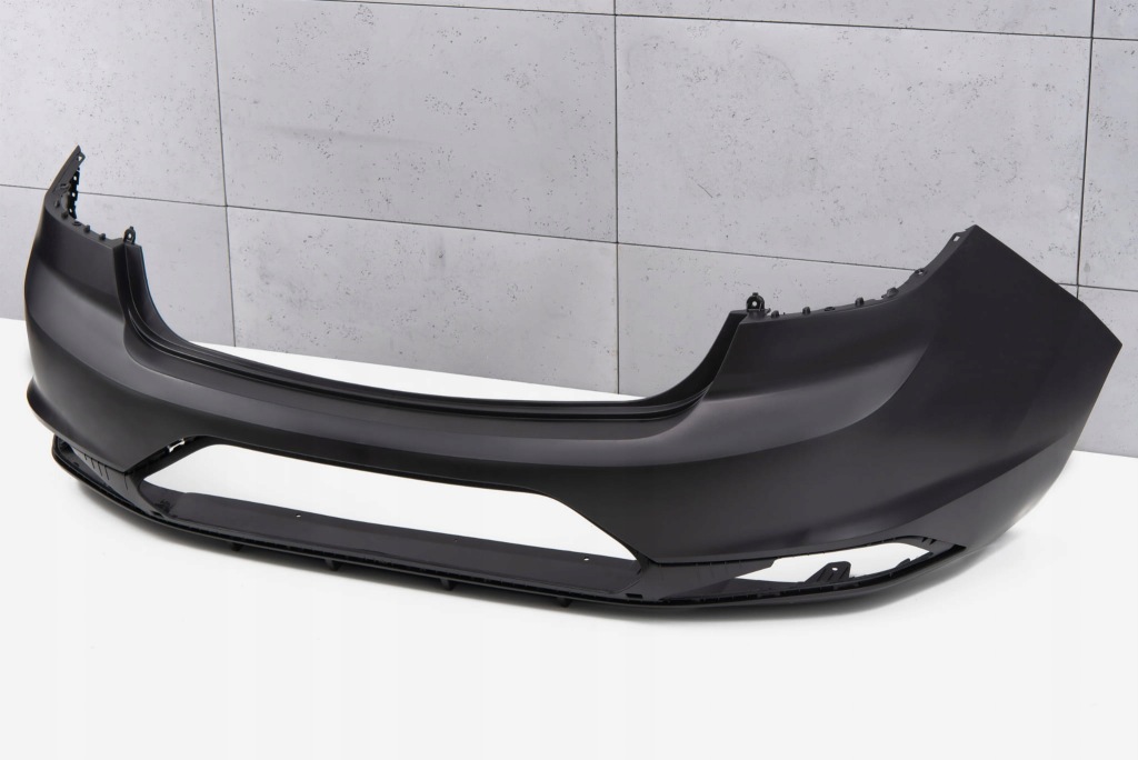 фото №10, Hyundai elantra vi ad 2018-2020 po faceliftingu бампер задній 86611f2aa0