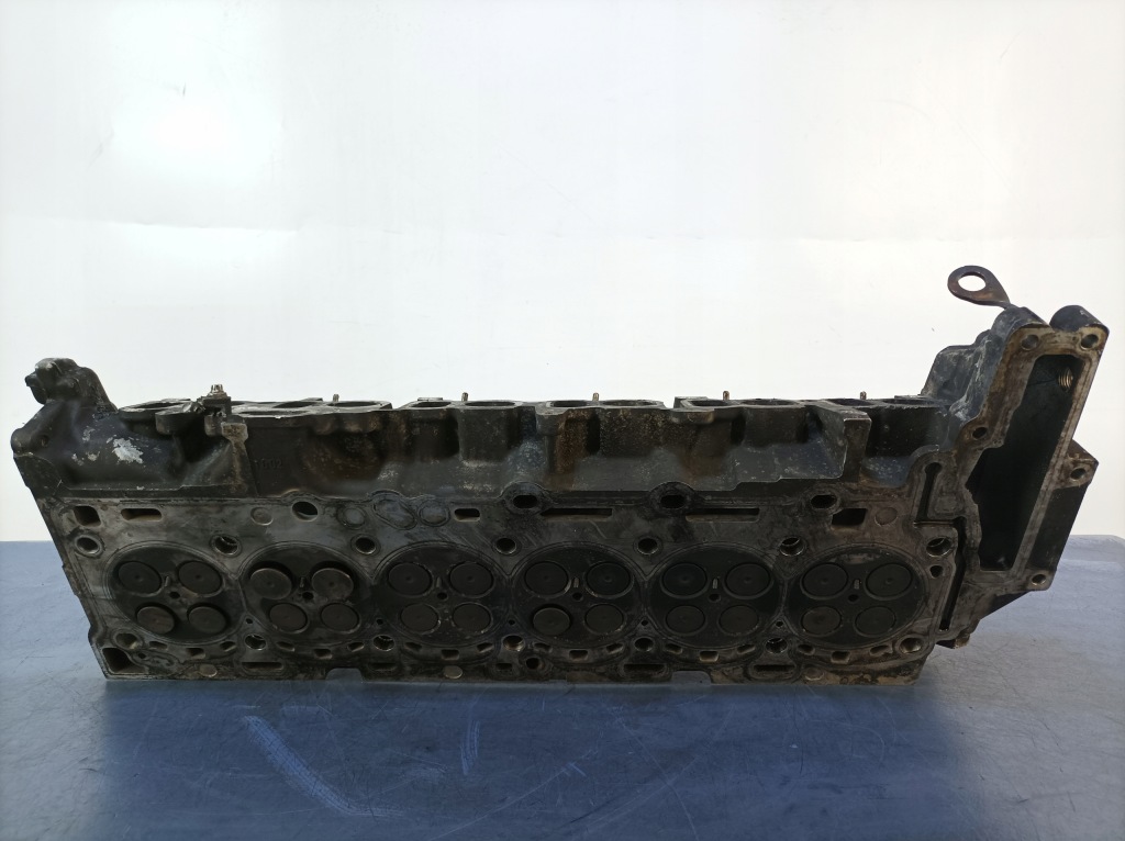 фото №8, Bmw x6 f16 3.0d n57d30b головка двигателя валы распределительного вала 8575439 7812929