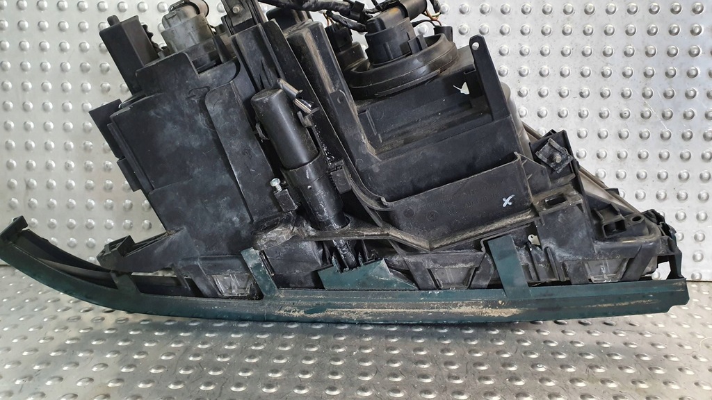 фото №10, Лампа перед ліва bmw 3 e46 4002576 98-