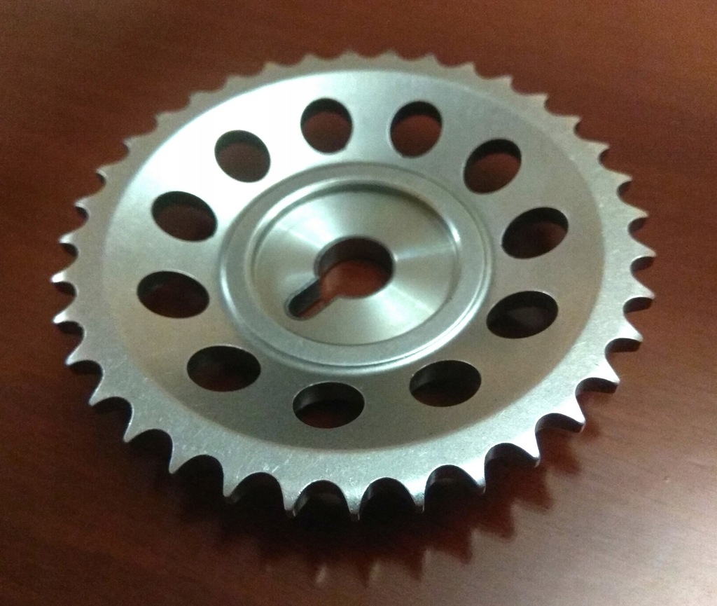 фото №9, Колесо вала розподільного валу вал mitsubishi colt lancer smart space star mr984193