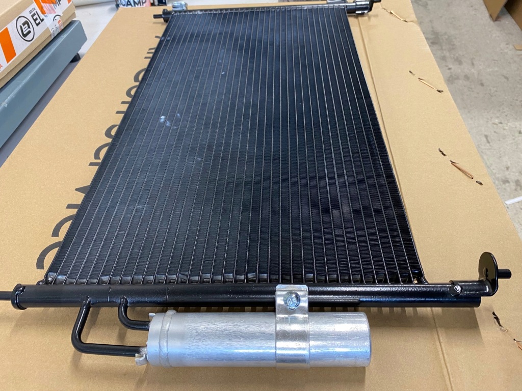 фото №7, Waeco 8880400558 конденсатор, кондиционер