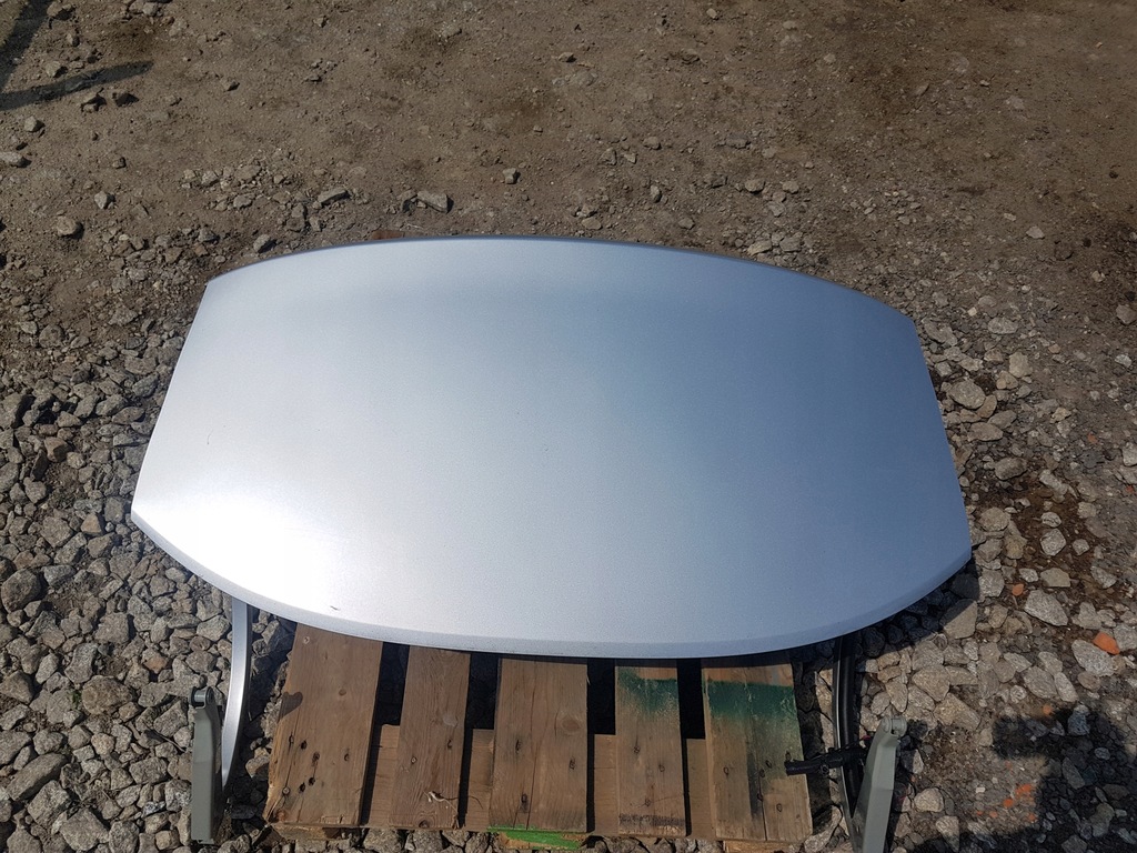 фото №12, Citroen c5 iii кришка багажника багажника ezrc sedan