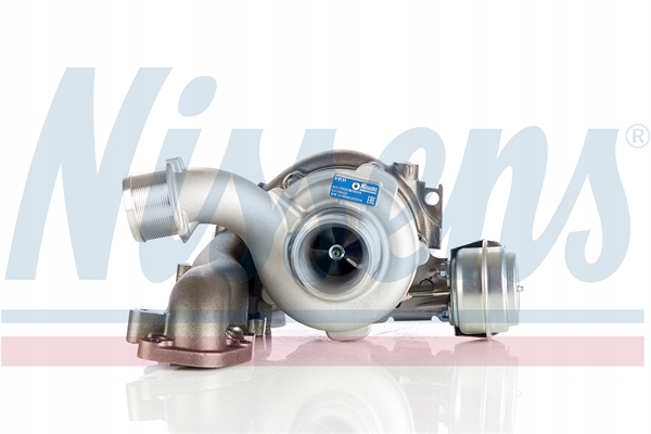 фото №15, Турбонагнетатель cadillac bls fiat croma opel astra h astra h gtc