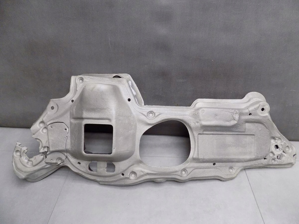 фото №4, Vw passat cc шумоизоляция стены перегородки