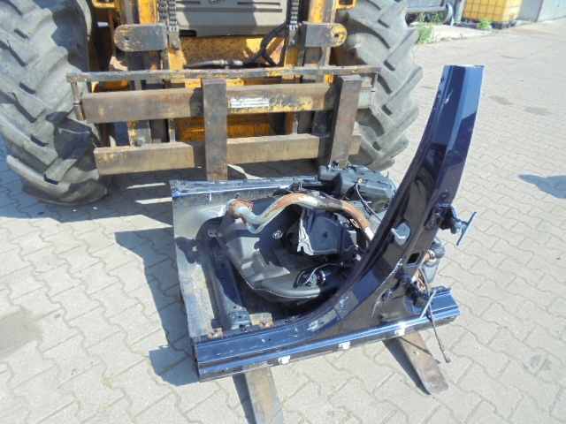 фото №1, Порог блок двигателя левая str.mercedes w222 s klasa long