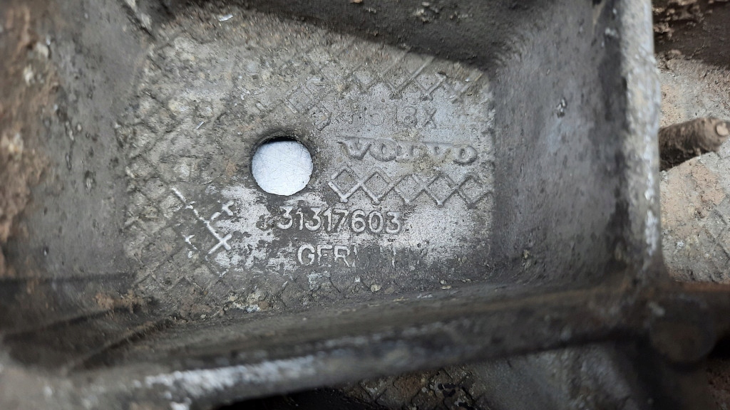 фото №5, Volvo xc60 xc70 v60 s60 рычаг задняя задний 31317603