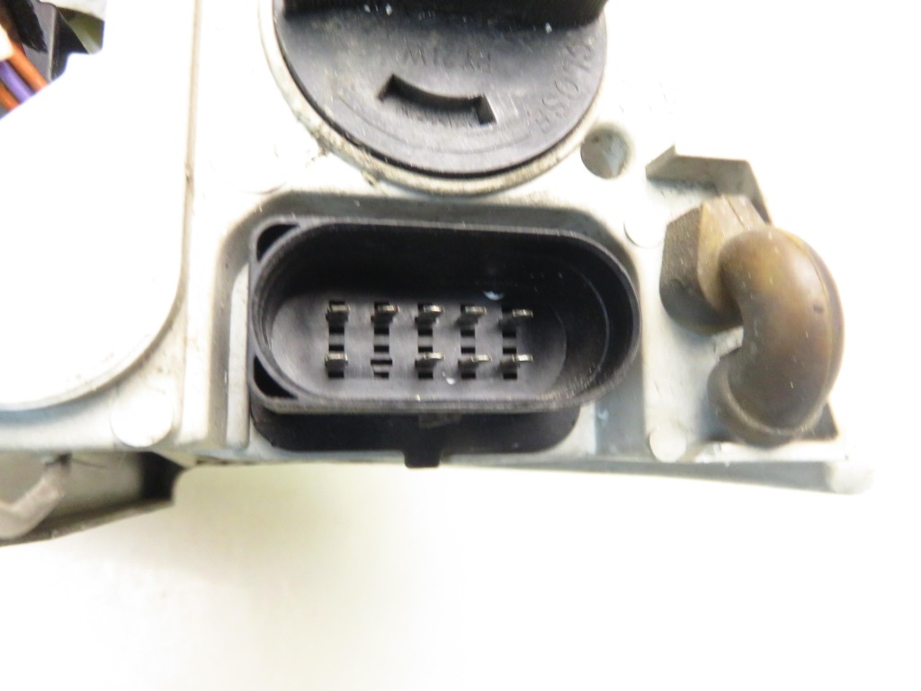 фото №9, Лампа правая передняя skoda octavia ii europa