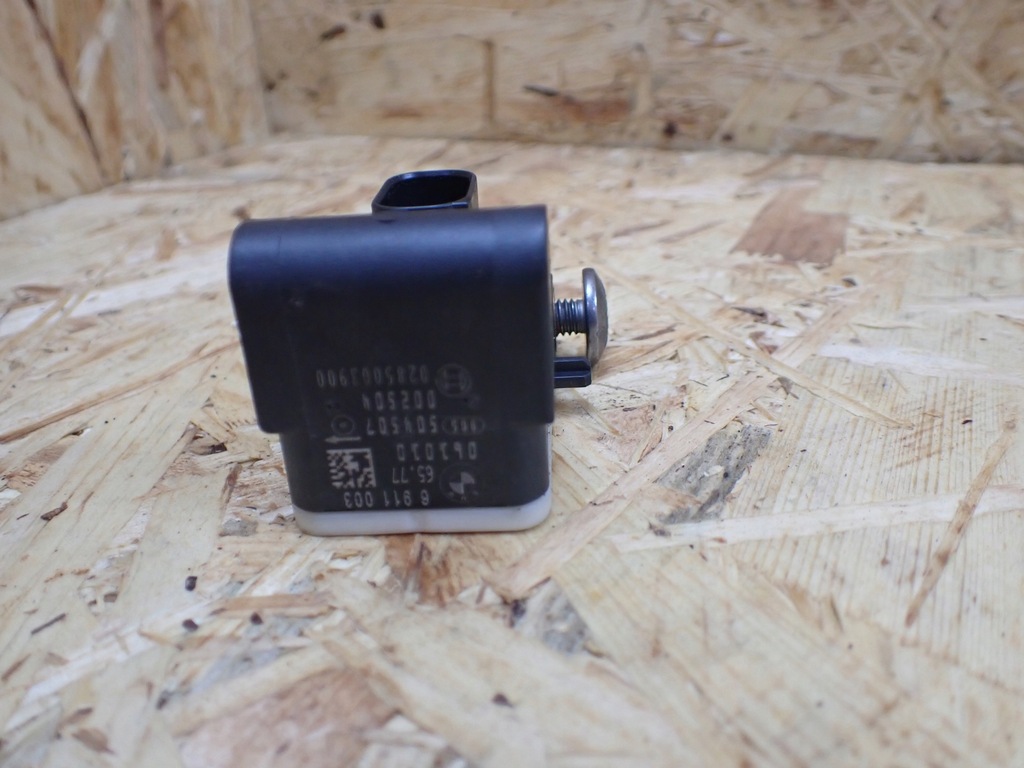 фото №7, Датчик удару правий лівий bmw 316d e91 lift kombi europa 6911003