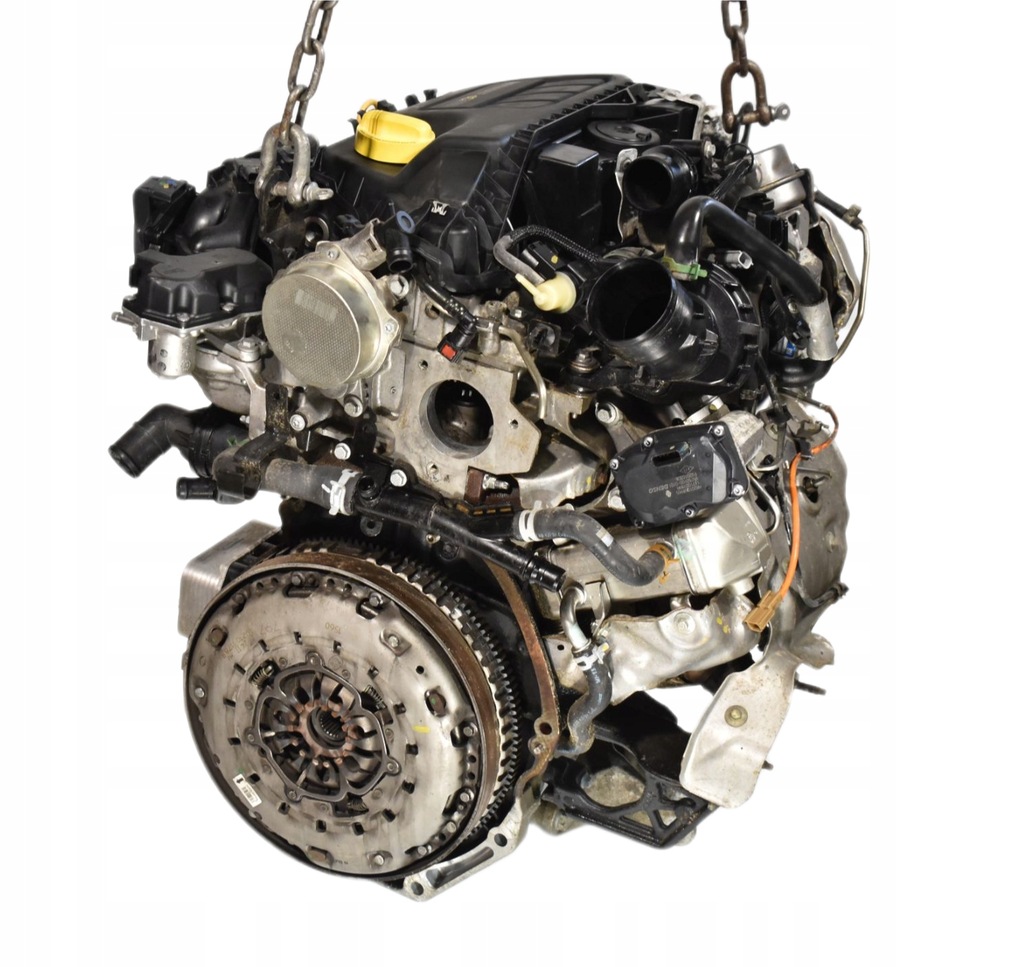 фото №5, Двигун 1.6 dci r9ma402 r9m 402 renault
