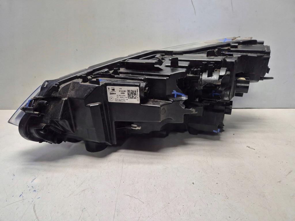 фото №7, Лампа повреждённая передняя правая seat ibiza v lift 2021- full led 6f1941008f