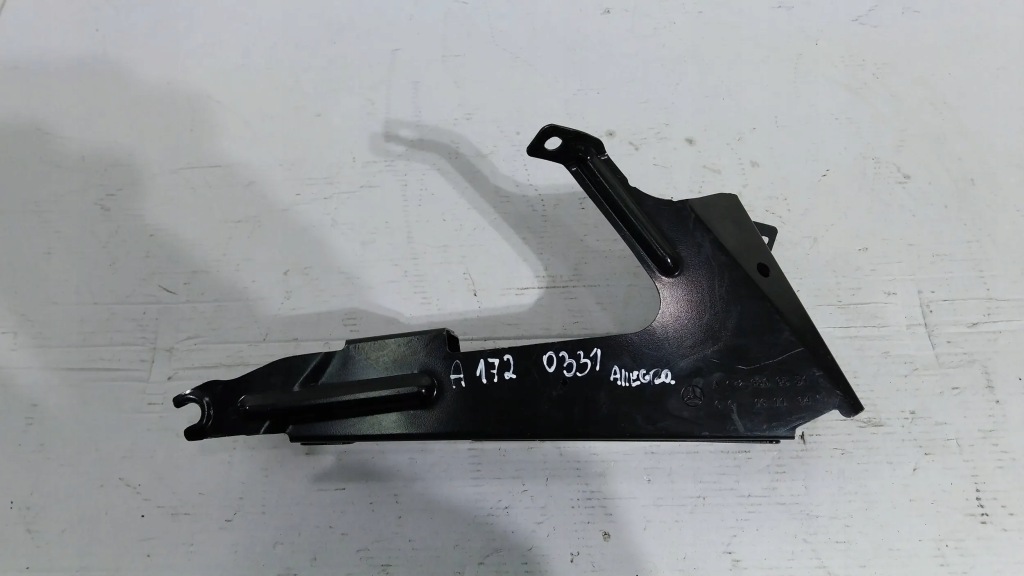 фото №1, Кронштейн кронштейн лівий a1726300331 mercedes slk r172 w172
