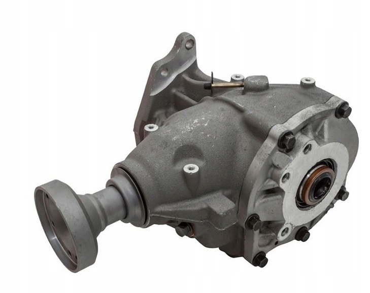 фото №1, Редуктор коробка передач приладова трансфер land rover