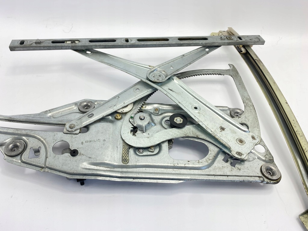 фото №12, Подъемник моторчик электрический стекло левый перед передний mercedes w140