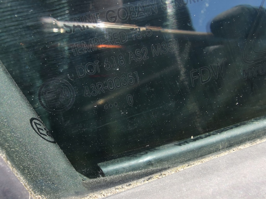 фото №6, Hyundai i30 i 07-12 kombi дверь правое перед 9a