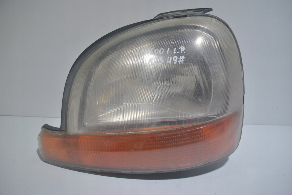 фото №1, Лампа левый перед renault kangoo i europa