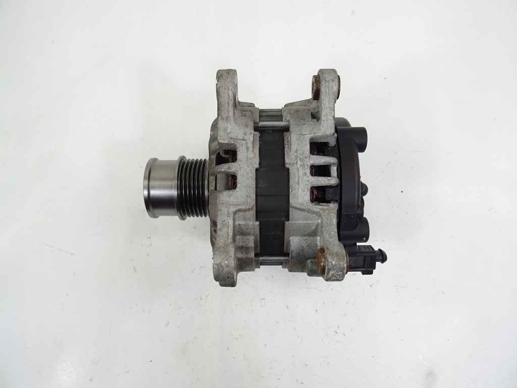 фото №4, Vw t-roc 1.0 tsi генератор 04e903015a 2019 rok