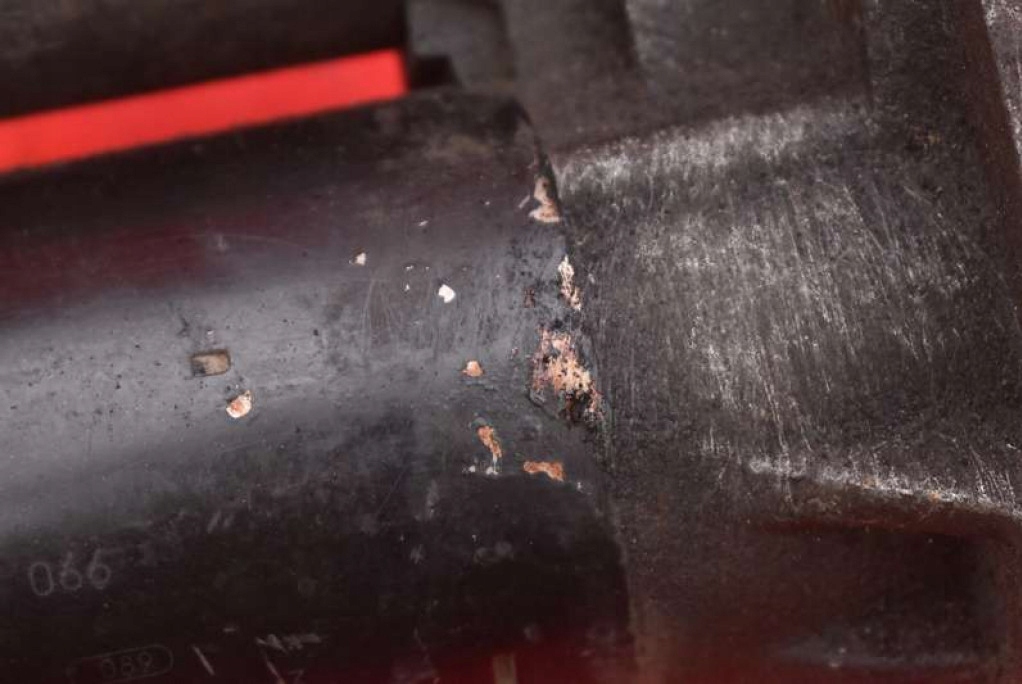 фото №10, Стартер test 0001107066 alfa romeo 147 1.6 16v 120 km 00-04