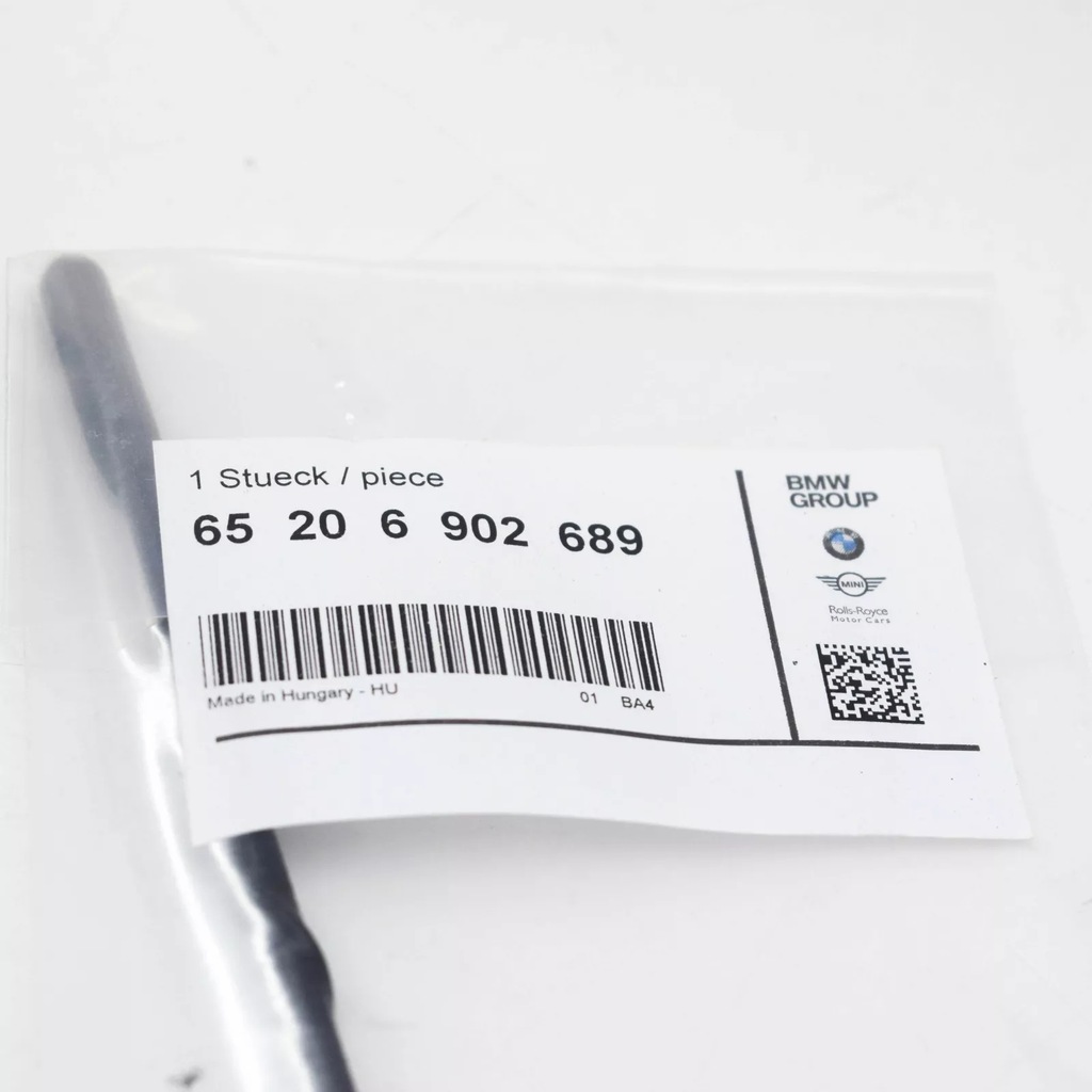 фото №9, Антенна радио bmw 3 cabrio e46 65206902689 6902689 oem