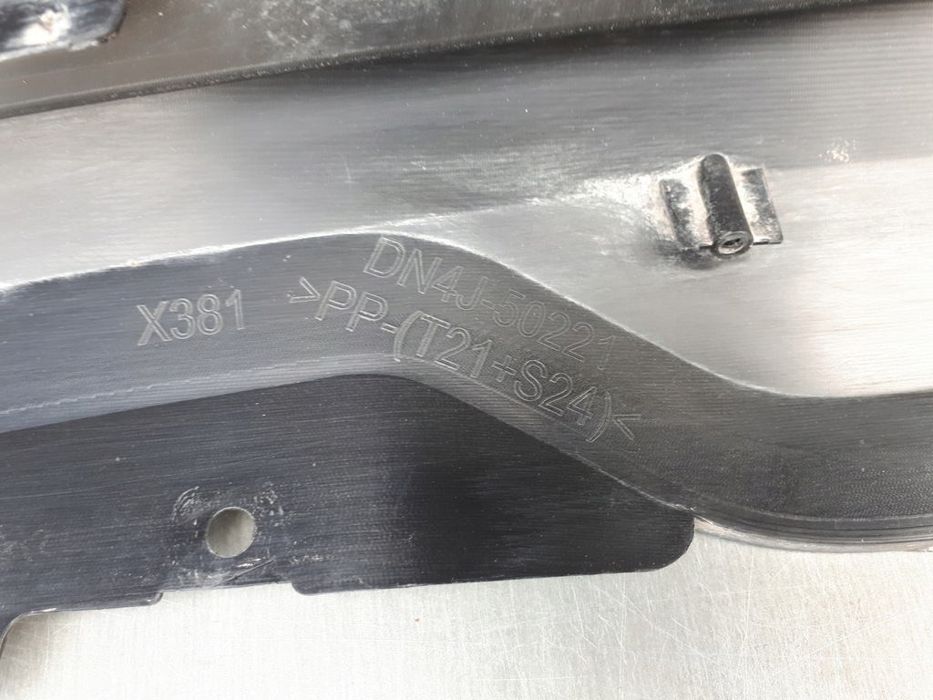 фото №11, Mazda mx30 2020- 20- бампер задній задня