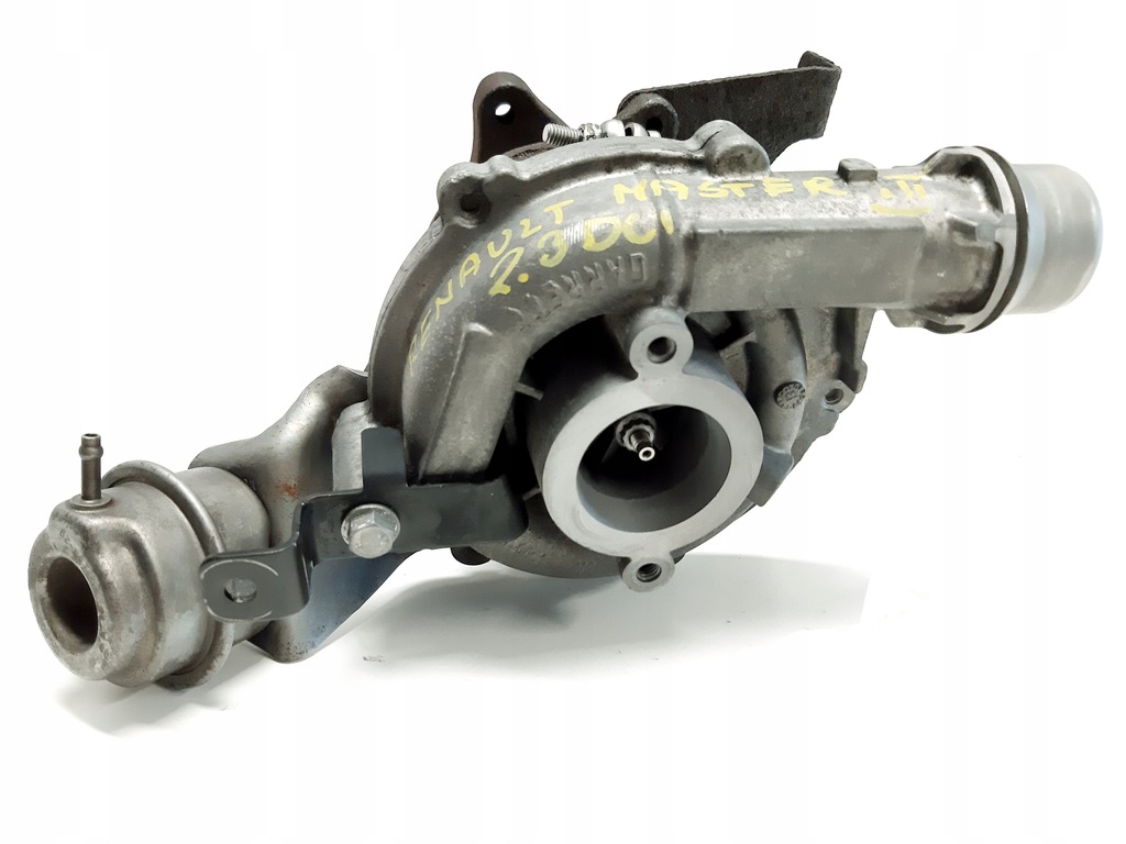 фото №1, Турбонагнетатель renault master iii 2.3 dci 8200822404