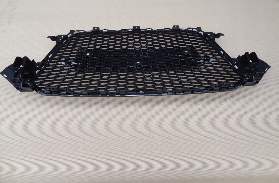 фото №13, Решётка радиатора решётка радиатора решётка радиатора бампера перед audi a4 s4 rs4 b8 lift 2012-2016 rs4 look