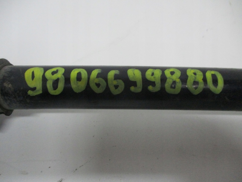 фото №4, Приводной вал левая citroen c5 aircross 20r 9806699880