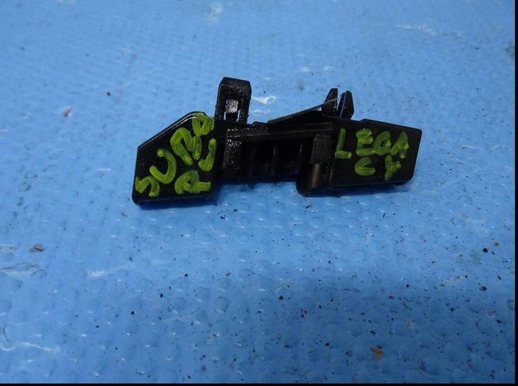 фото №1, Направляющая правый перед крыла subaru legacy iv