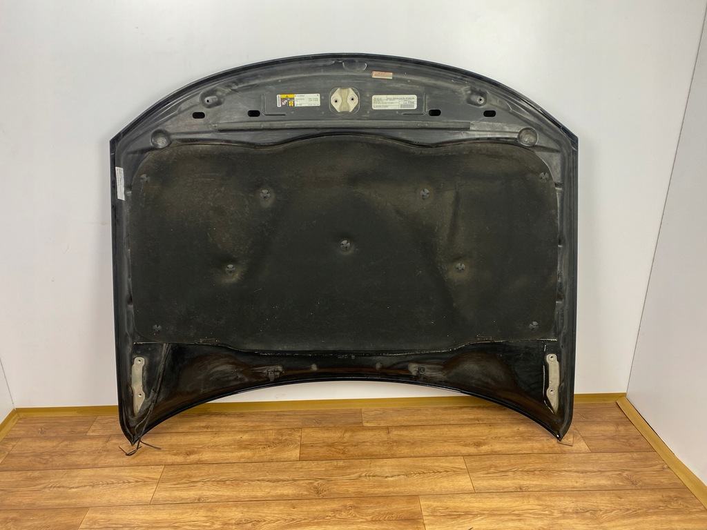 фото №7, Капот крышка двигателя dodge charger 2015+ usa