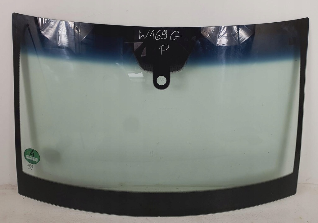 фото №1, Стекло лобовое перед передняя mercedes w169