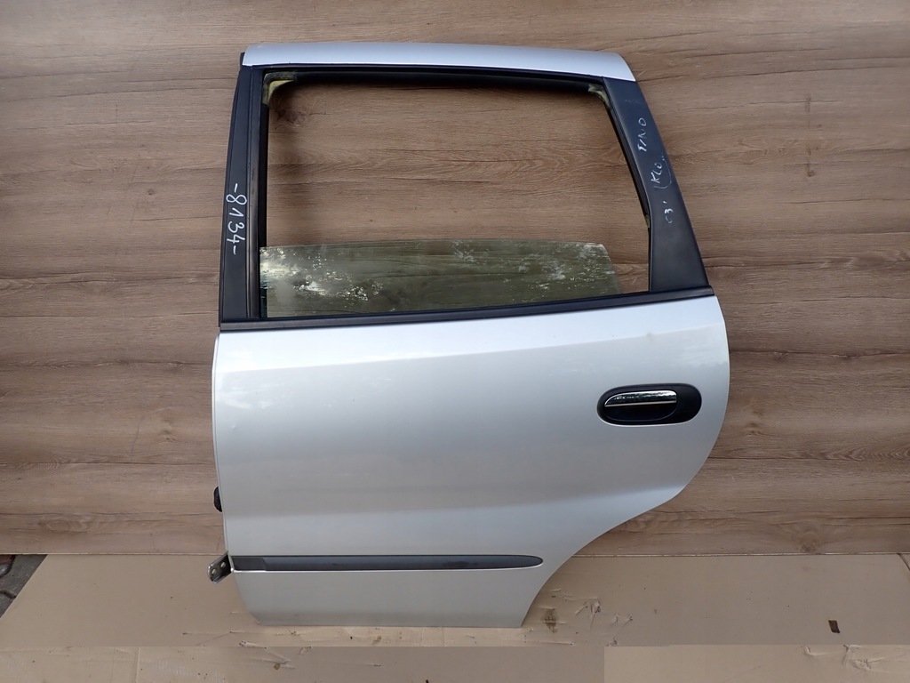 фото №1, Nissan almera tino двері задні ліва kl0