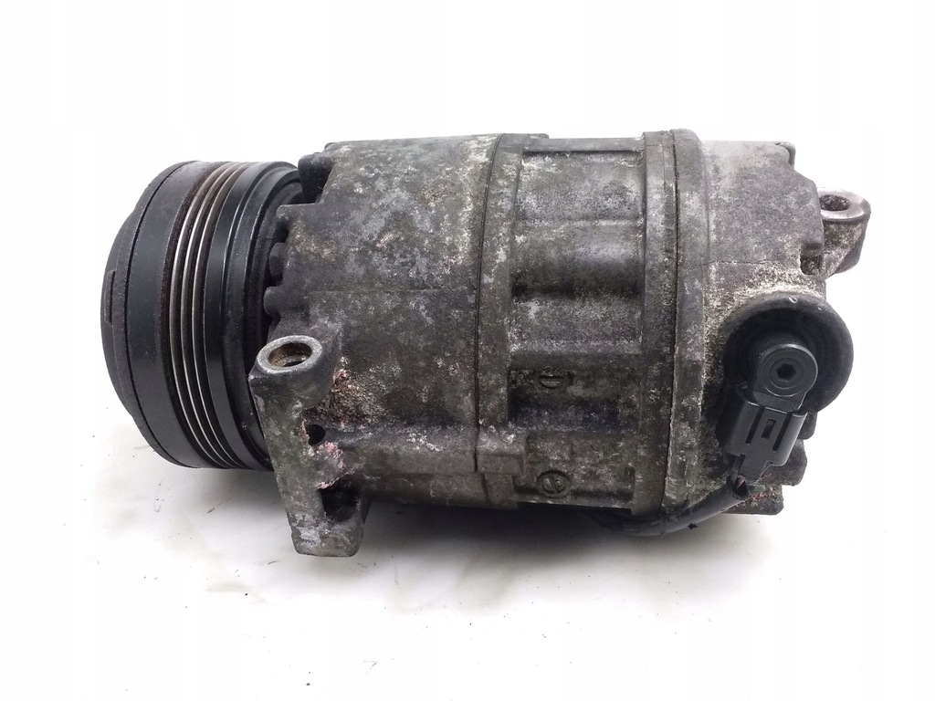 фото №6, Bmw x5 e70 2008 компресор / компресор кондиціонера a/c