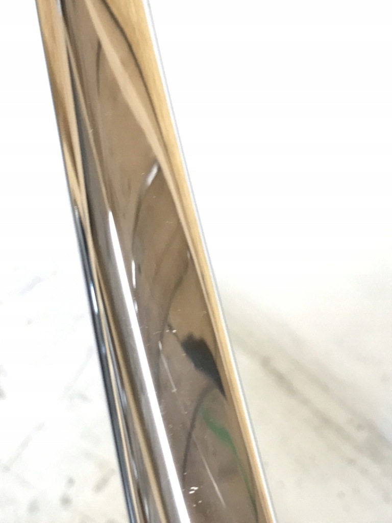 Tesla x молдинг хром стійка двері правий 1032124-00 Зі Шроту