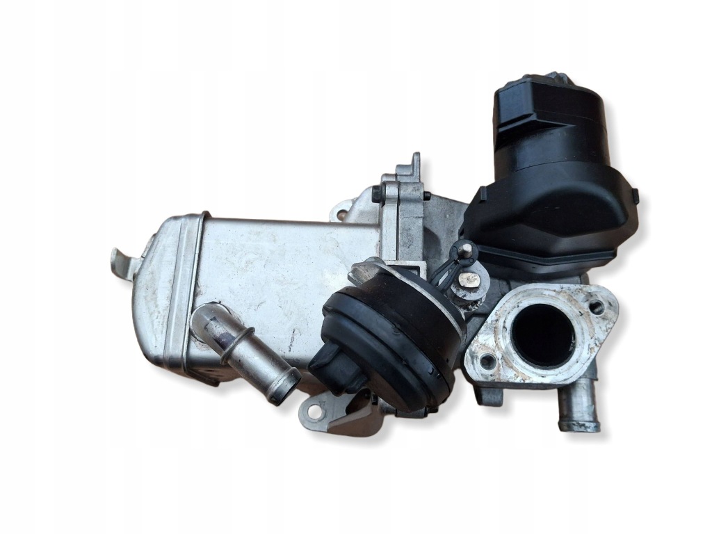 фото №1, Volvo v40 2.0d радиатор выхлопных газов egr 31422315