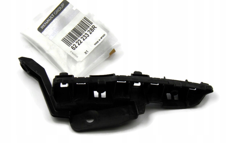 фото №5, Кронштейн напрямна бампера renault kadjar перед правий