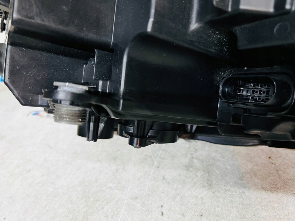 фото №7, Skoda scala 657 лампа ліва перед full led 2019-