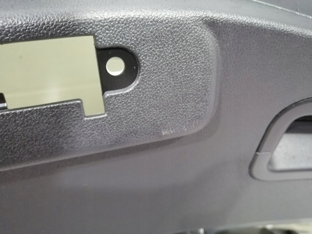 фото №12, Крышка багажника багажника renault scenic iv 4 nowa оригинал