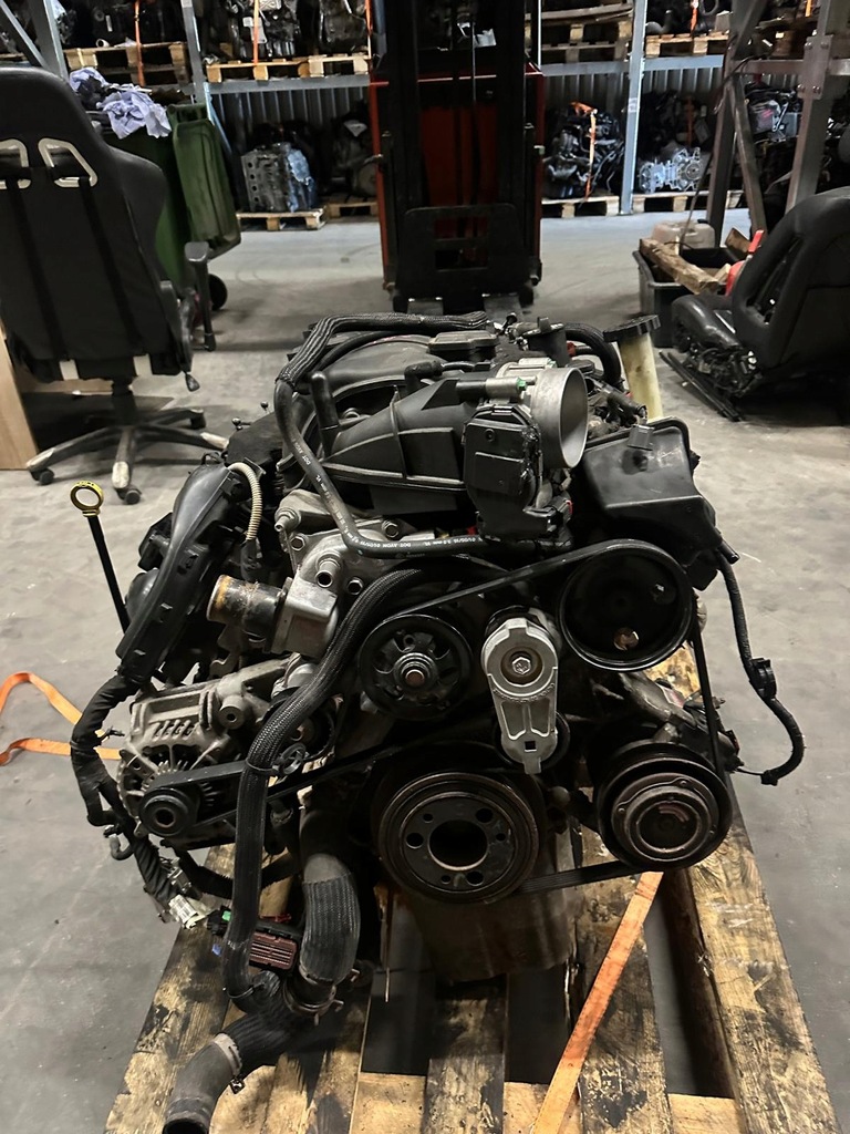 фото №6, Двигун dodge challenger jeep cheeroke dodge durango esg 6.4 srt8 kompletny