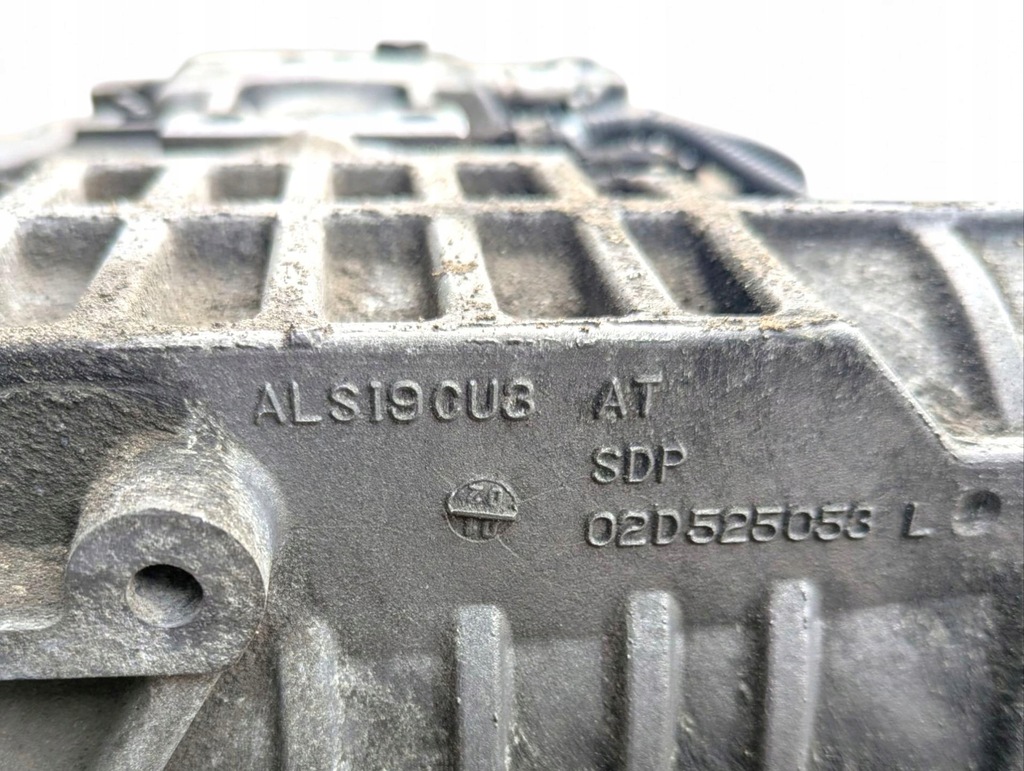 фото №7, Задний мост дифференциал audi tt 8n 2001 02d525554r