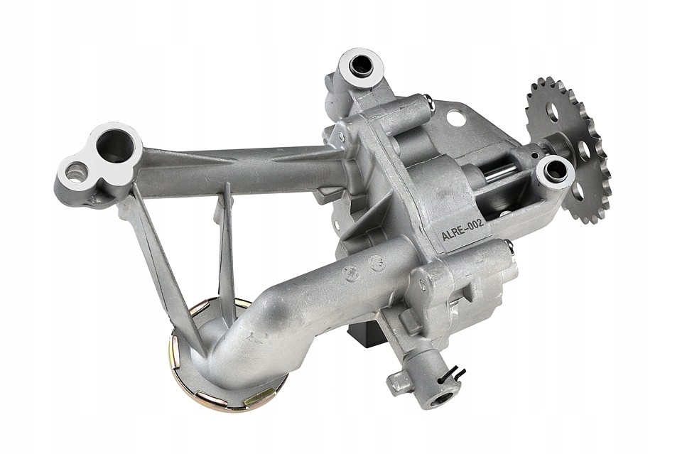 фото №4, Nty bpo-re-002 насос оливи