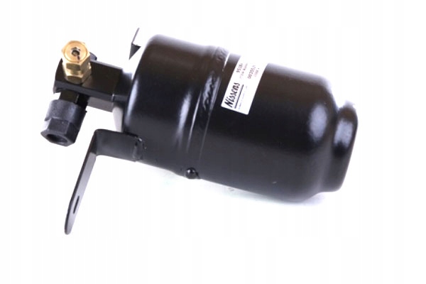 фото №1, Nissens 95184 осушитель, кондиционер