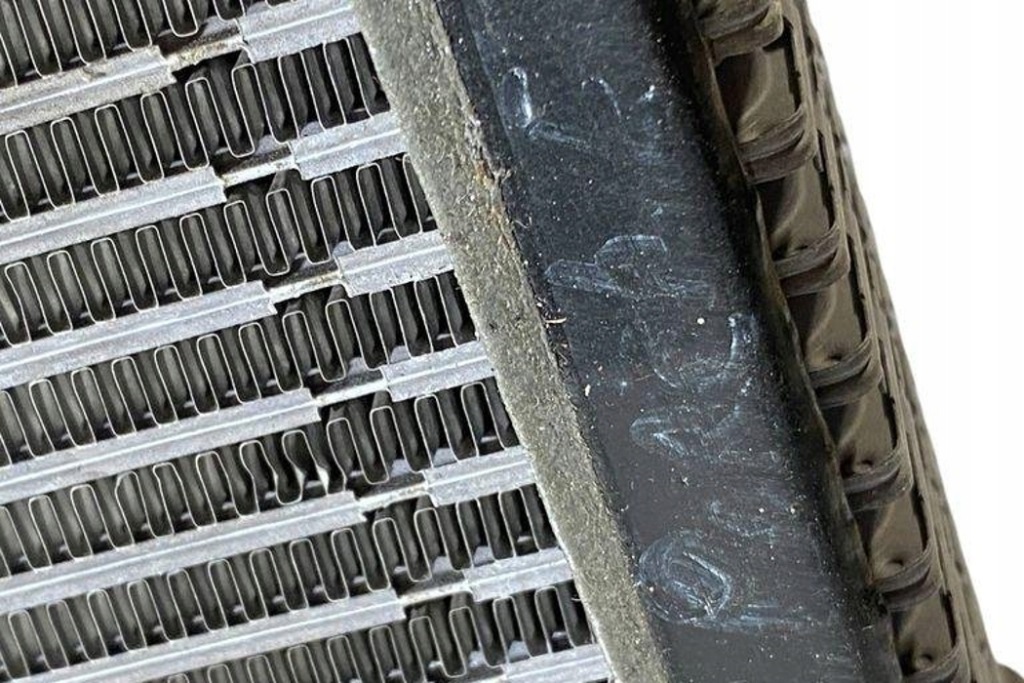 Радиатор кондиционера под приборная панель porsche cayenne 92a 7p0820101b 3.6l с Разборки