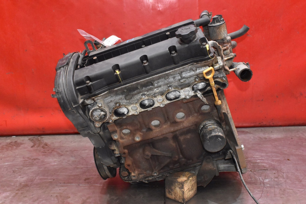 фото №8, Двигатель блок двигателя бензиновый f14d3 daewoo kalos 1.4 16v 83 km 02-07