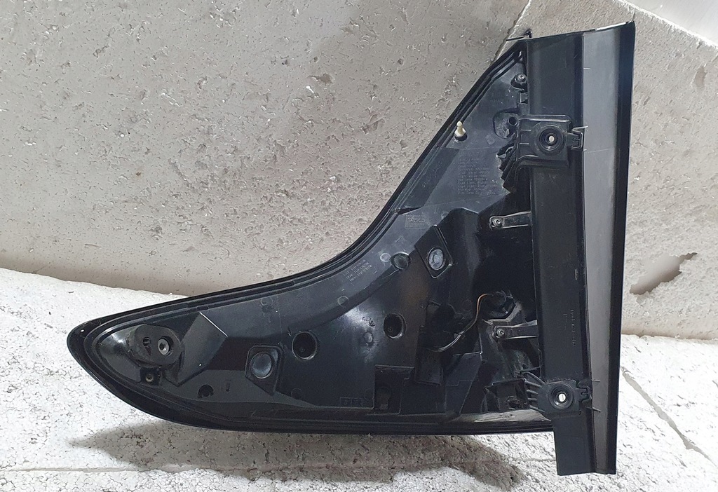 фото №8, Лампа задня права renault espace v led оригінал eu