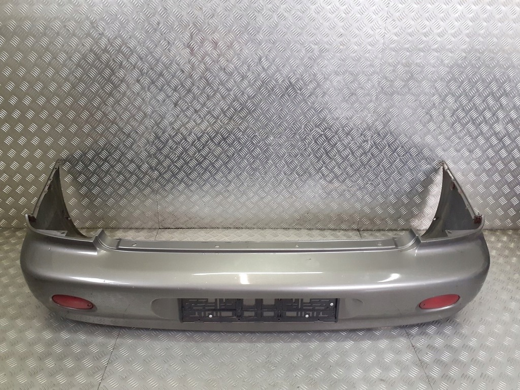 фото №1, Бампер задняя hyundai sonata iv qd