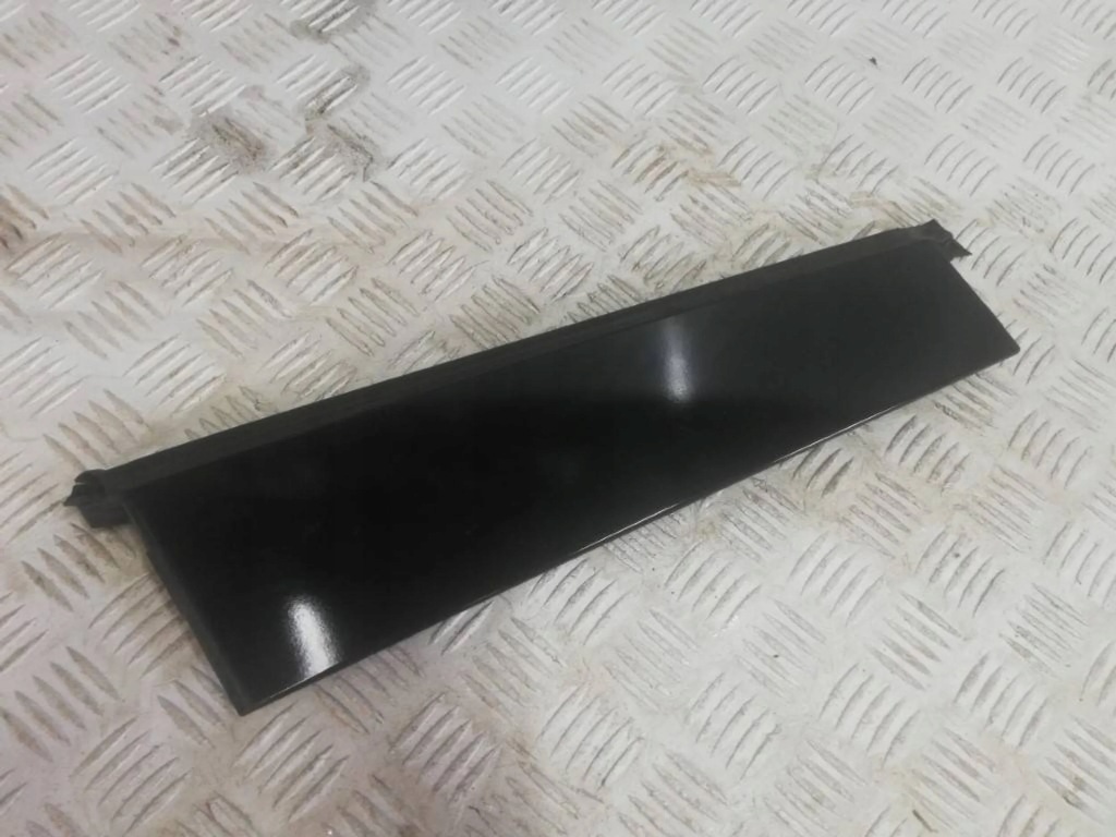 фото №1, Peugeot 3008 i молдинг двері задня ліва