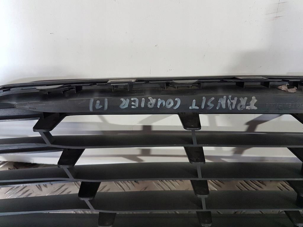 фото №6, 2015 ford transit courier решітка радіатора радіатора решітка радіатора et7617b968acw