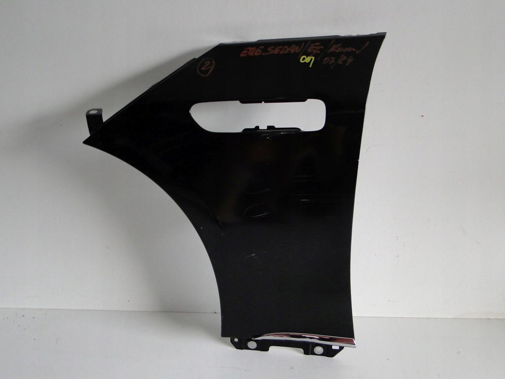 фото №9, Mercedes eqe v295 295 sedan седан крыло перед передний левый